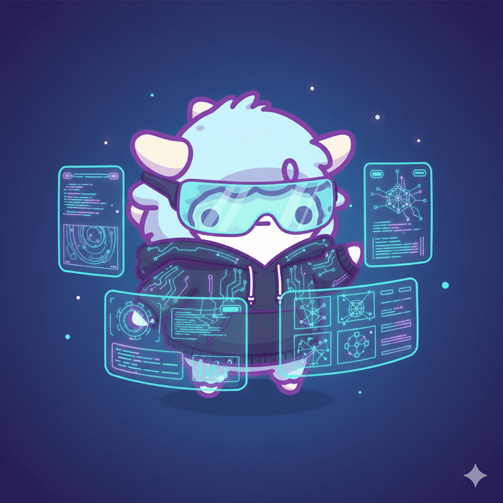 画像生成スクールで受講生が生成したビジュアルを議論しながらブラッシュアップしている様子