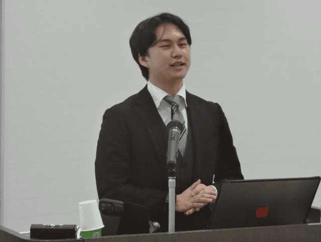 中井 健登 - 株式会社UnionAI 代表取締役