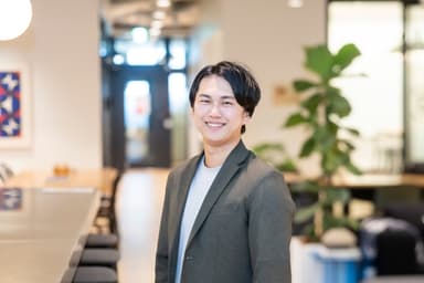 中井 健登(株式会社UnionAI 代表取締役)